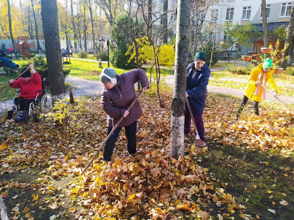 ГБУ Социальный дом 